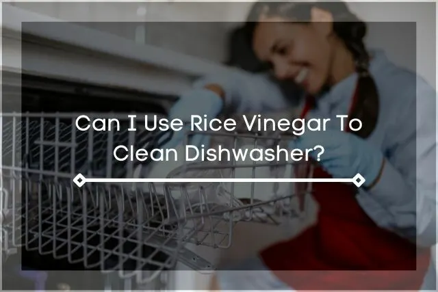 Open dishwasher door