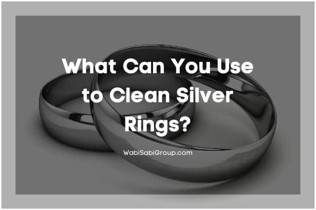 A photo of 2 silver rings