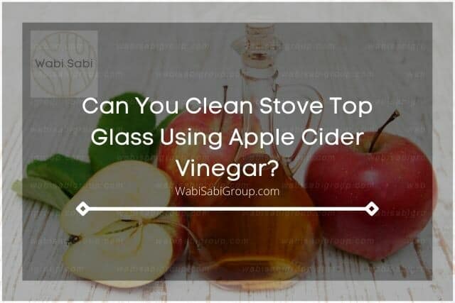 A photo of apple cider vinegar