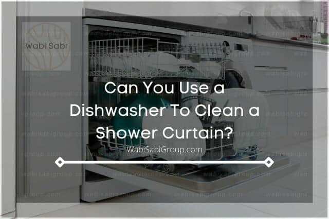 A photo of dishwasher