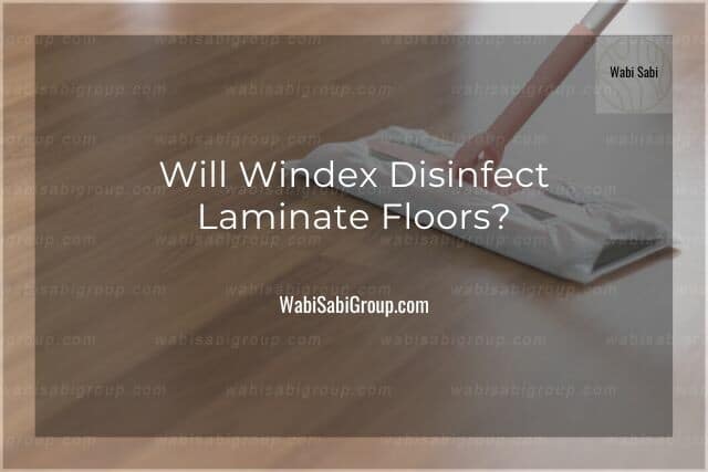 Mop swifter cleaning laminate floor
